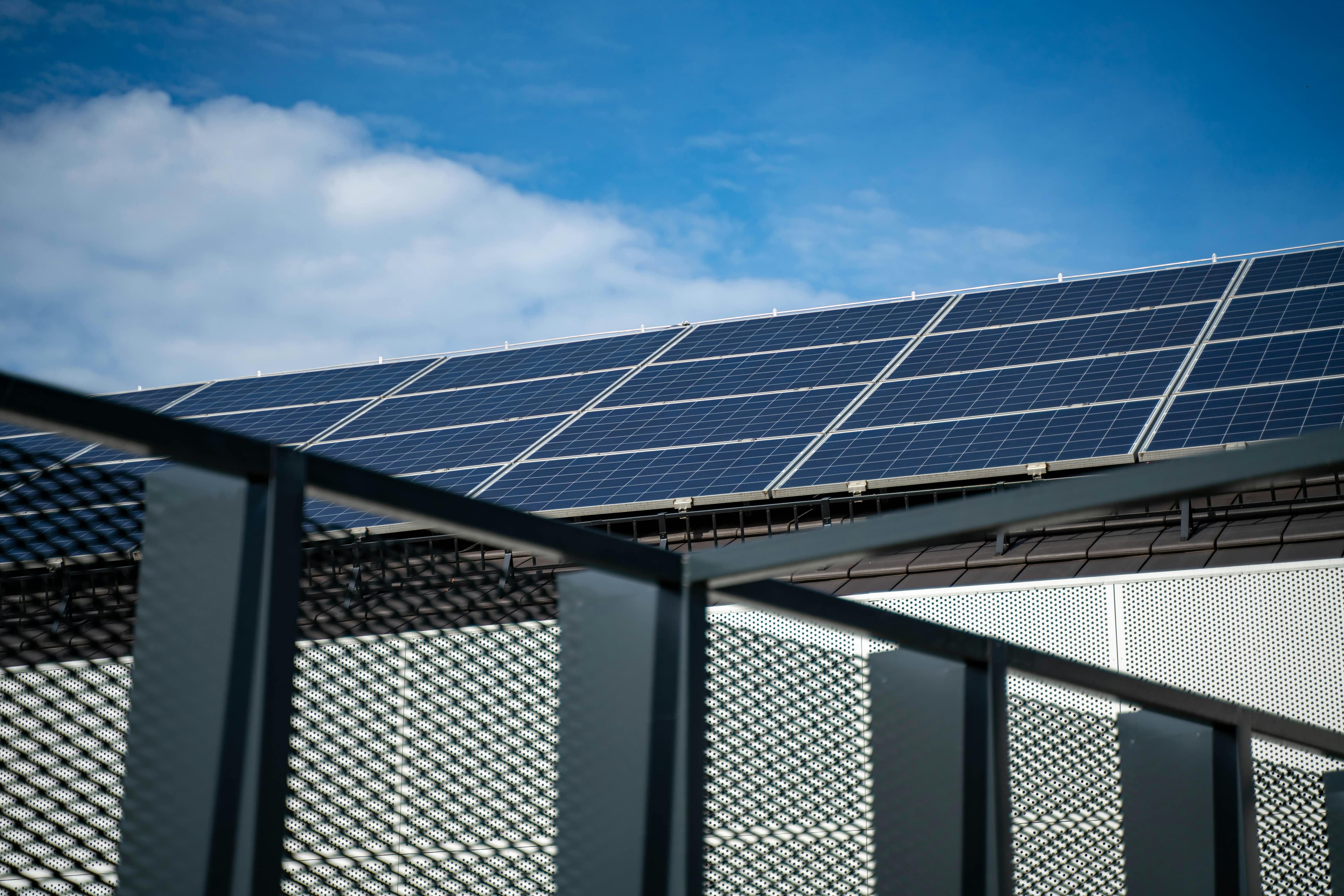 Off-Grid-System